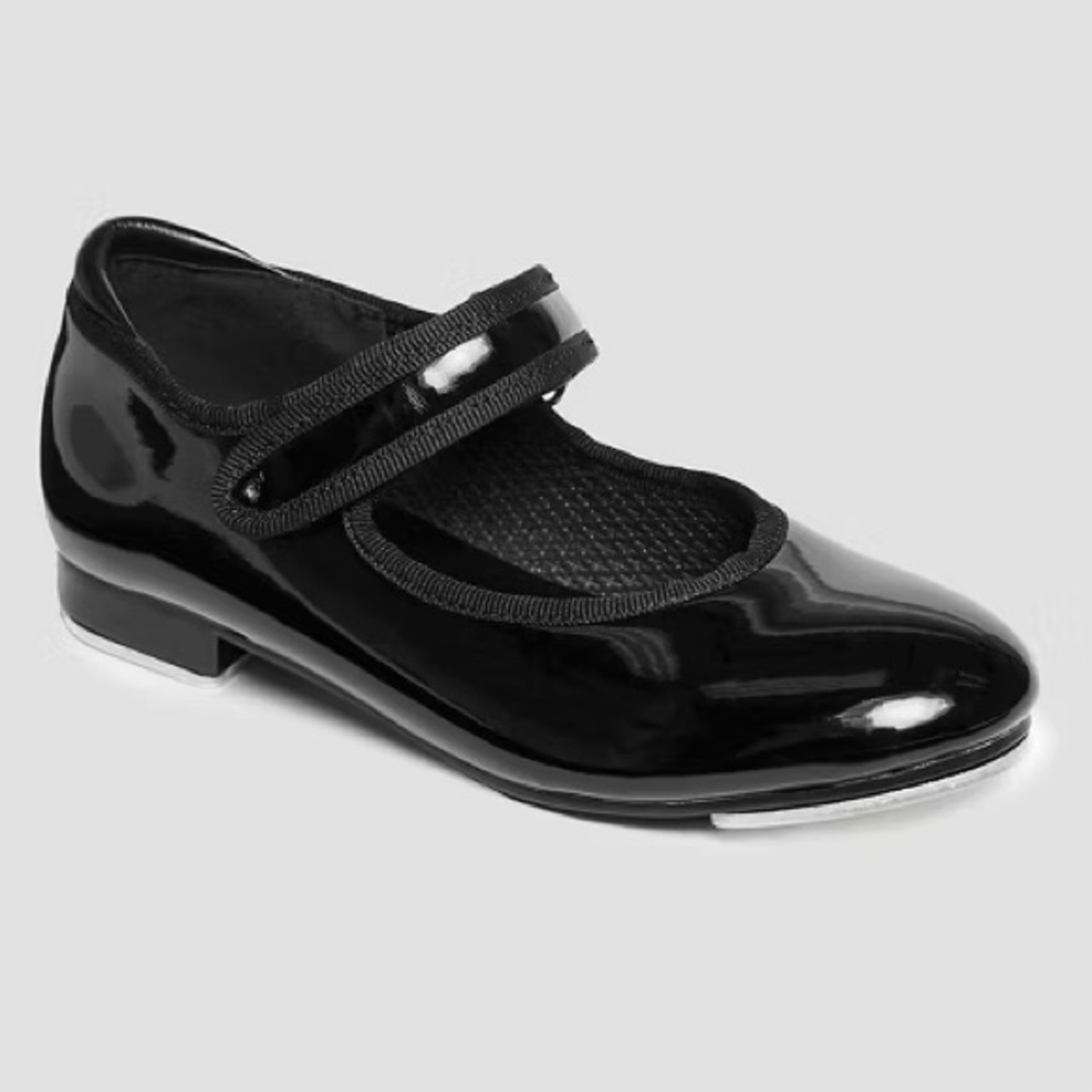 Freestyle By Danskin Tap Shoes with Adjustable Strap